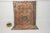 Vintage Hand-Knotted runner rug is a semi-antique vintage area rug. The '70s Eastern region of Anatolia's unique rug is...