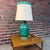 Mid 20th Century Alvino Bagni Italian Ceramic Table Lamp For Sale - Image 10 of 10