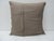 Contemporary Turkish Kilim Handmade Beige Pillow Cover For Sale - Image 3 of 4