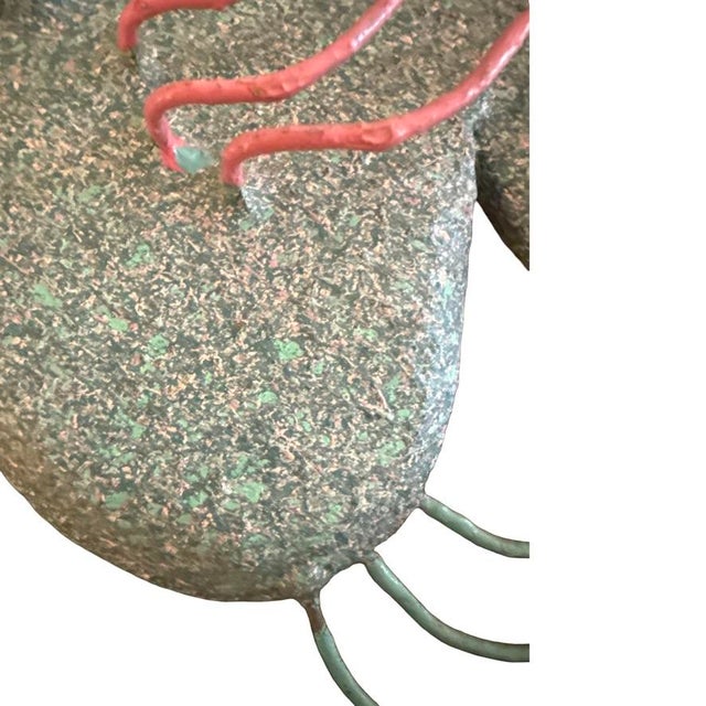 1980s Postmodern California Designs by Gary Tropical Fish Sculptures, Pair For Sale - Image 9 of 10