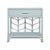 Ivy Nightstand - Light Blue For Sale - Image 10 of 10
