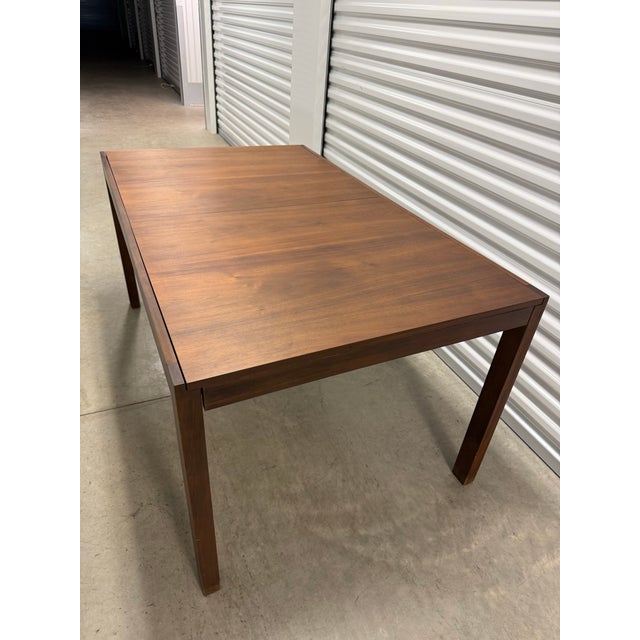 Bill Stephens 1960s Bill Stephen’s Knoll Dining Set For Sale - Image 4 of 12