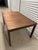 Bill Stephens 1960s Bill Stephen’s Knoll Dining Set For Sale - Image 4 of 12