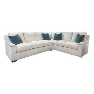 Chaddock Custom Made Sectional For Sale