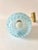 Macrame T25 Murano Table Lamp from La Murrina, 1990s For Sale - Image 13 of 17