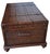 1960s 1960s Exquisite "Old World" Charm and Rustic Elegance Set of Trunk-Style Coffee & Side Tables. For Sale - Image 5 of 8