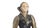 Woman Figurine by Salvatore Melani For Sale - Image 6 of 8