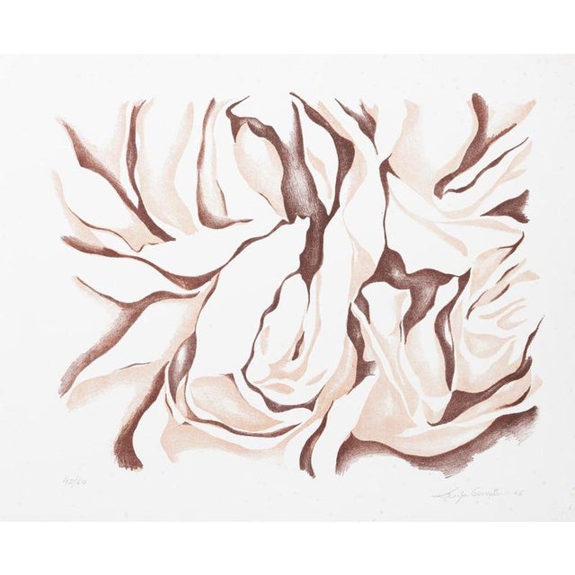 Luísa Gonçalves, Composition, 2005, Screenprint For Sale - Image 6 of 6