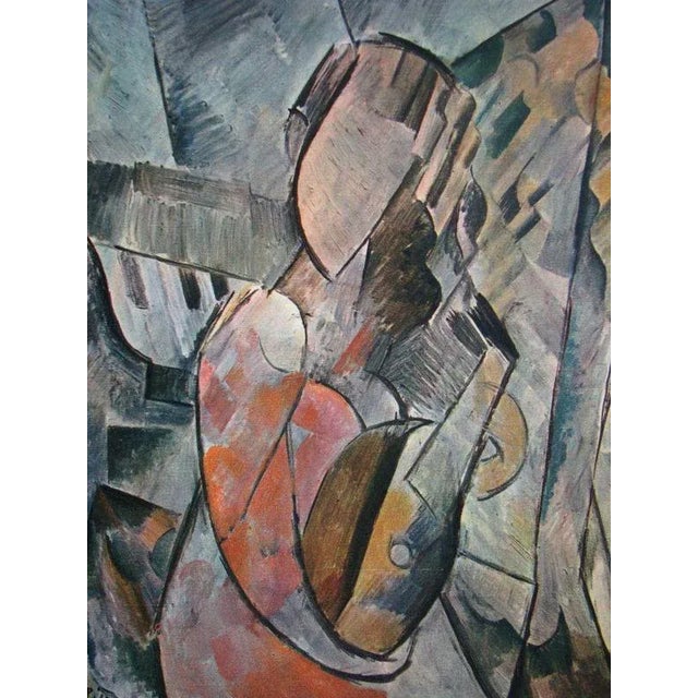 Pablo Picasso, Woman with a Guitar, 1946, Heliogravure For Sale - Image 11 of 13