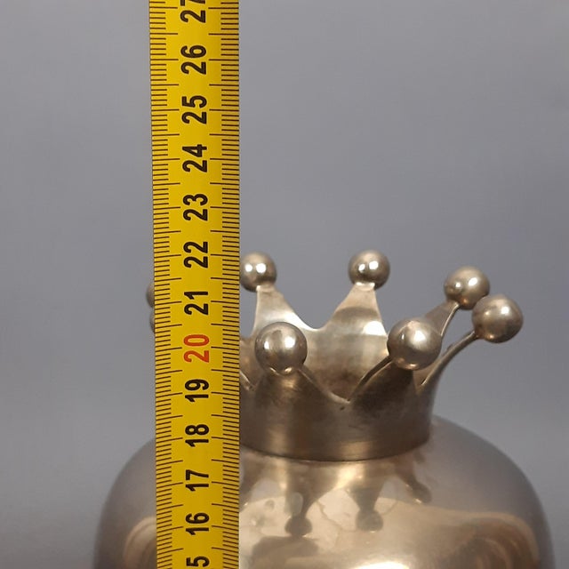 Vase from Jordan Sheffield Collection For Sale - Image 10 of 11