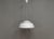 Aj royal 500 pendant lamp designed by arne jacobsen for the sas royal hotel in copenhagen in 1957. Produced by louis...
