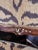 Wood 1950s Louis XV Chair in Scalamandre Tigre Upholstery For Sale - Image 7 of 9
