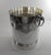 1950s Two Christofle-Gallia Champagne Cooler For Sale - Image 9 of 13