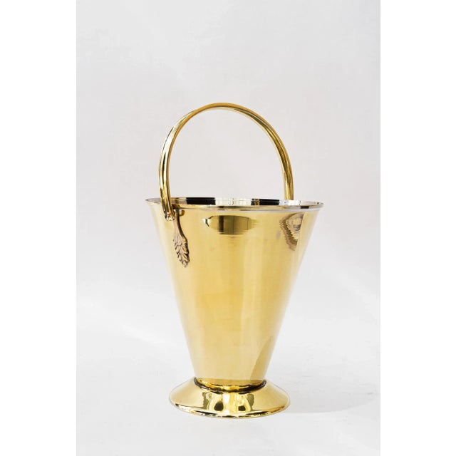 Gold Ice Cube Holder, 1920s For Sale - Image 8 of 8