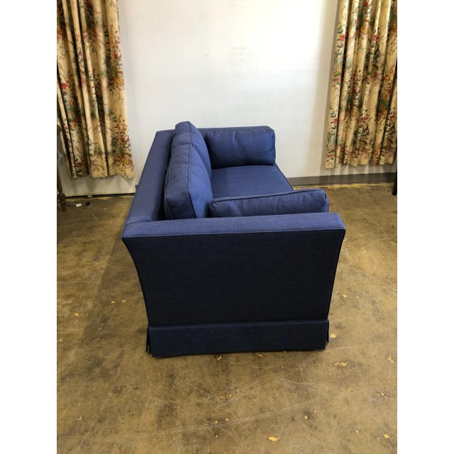 1960s Pair of Vintage Baker Furniture Loveseats Chairish