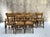 Bistro Bentwood Bistro Chairs, 1930s, Set of 14 For Sale - Image 9 of 9
