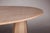 Not Yet Made - Made To Order Cône Travertine Dining Table 78" For Sale - Image 5 of 5