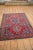 1940s Vintage Fine Karaja Rug - 3'2" X 4'7" For Sale - Image 5 of 12