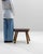 1970s French Brutalist Wooden Stool For Sale - Image 17 of 18