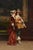 Tito Conti, Italian Genre Scene, 1879, Oil on Canvas, Framed For Sale - Image 4 of 11