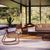 Contemporary William Rocking Armchair by Wood Tailors Club For Sale - Image 3 of 18