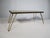 Modern Mid-Century Mosaic Plant Stand with Hairpin Legs, 1950s For Sale - Image 3 of 9