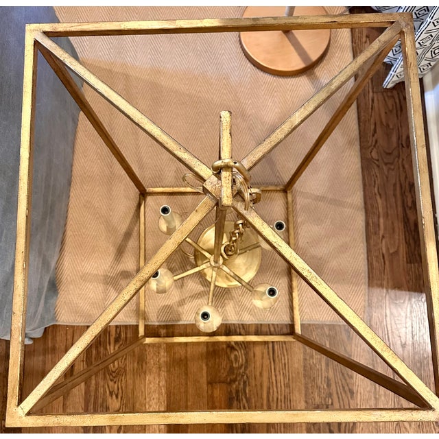 Visual Comfort Signature Darlana Large Lanterns, 3 (Three Available) – Chc2176 For Sale In Austin - Image 6 of 9