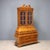 Trumeau in Walnut and Walnut Burl For Sale - Image 14 of 14