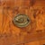 Wood Neo-Classical Walnut and Burlwood Chest of Drawers For Sale - Image 7 of 12