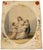 Contemporary Attrib. Henry William Bunbury, Lady Rushout Seated & Children, Watercolour For Sale - Image 3 of 7