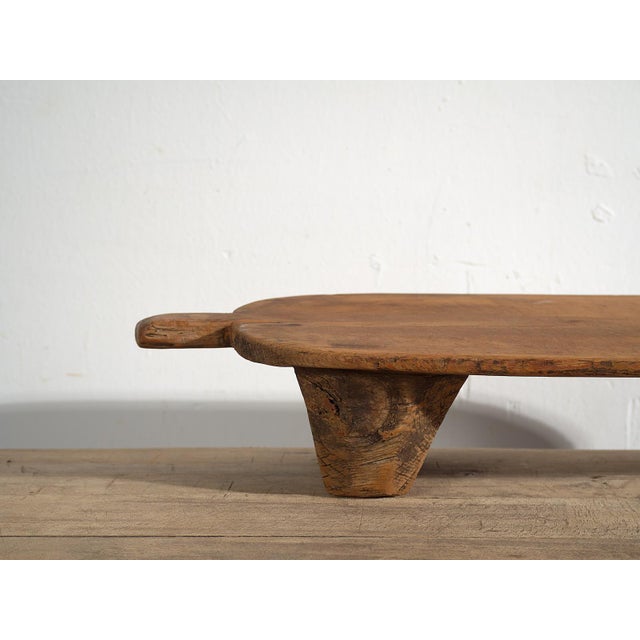 Vintage Wabi Sabi Coffee Table, 1920s For Sale - Image 9 of 13