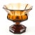 Art Nouveau Bowl from Moser, 1890s For Sale - Image 12 of 13