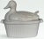 MOS261980's Americana Whittier Potteries, California, Duck Motif Soup Tureen For Sale - Image 9 of 16