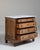 Brown French Marble-Top Chest of Drawers, Antique, France, Circa 1900 For Sale - Image 8 of 14