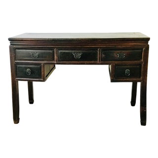 19th Century Chinese Scholar’s Desk For Sale