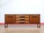 Mid Century Modern Vintage Teak British Credenza Sideboard For Sale - Image 9 of 14
