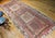 Early 20th Century Vintage Anatolian Turkish Kilim Gallery Rug, Flat-Woven Geometric Pattern, Brick Red & Ivory, 6x14 For Sale - Image 5 of 15