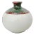 Studio Art Pottery Porcelain Vase For Sale
