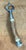Vintage Horn and Sterling Silver Bottle Opener For Sale - Image 12 of 12