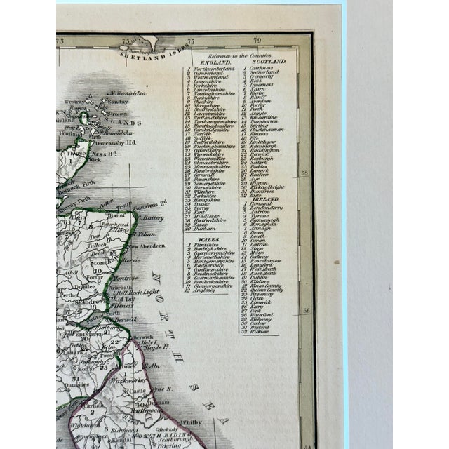 Industrial British Islands: England, Scotland, Wales, and Ireland by Bradford, 1835 For Sale - Image 3 of 3