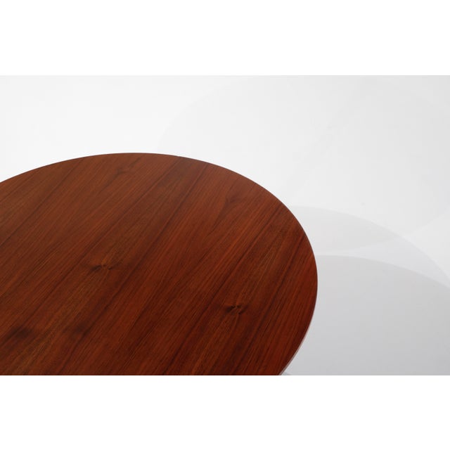 Brown Coffee Table by Charles and Ray Eames for Herman Miller, 1960s. For Sale - Image 8 of 16