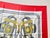 Hermes Silk Scarf "Brides De Gala " 1957 For Sale In New York - Image 6 of 6