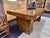 1920s Large Art Deco Dining Table in Walnut by Harry and Lou Epstein, England, 1920s For Sale - Image 5 of 9