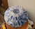 Mid-Century Modern Vintage MCM Murano Style Vetrai Azzurra Maestri Italian Handblown Glass Vase For Sale - Image 3 of 4