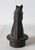 Cast Iron Sculpted Horse Head Hitching Post Topper For Sale In Milwaukee - Image 6 of 11