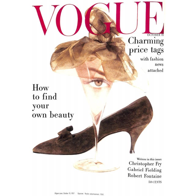 "John Rawlings - 30 Years in Vogue" 2001 Yohannan, Kohle For Sale - Image 4 of 12