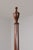Wood Councill Craftsmen King Size Mahogany Pencil Point Bed For Sale - Image 7 of 16