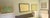 Vintage Mid-Century Abstract Expressionist Gallery Wall Collection by Lee Studio - Complete 12 Pieces For Sale - Image 9 of 12