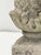 Stone English Garden Stone Statuary Pinecone Finials From England - Two Available For Sale - Image 7 of 9
