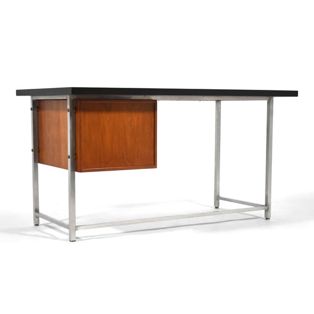 Brown Torben Strandgaard Desk by Møbelfabriken Falster For Sale - Image 8 of 12